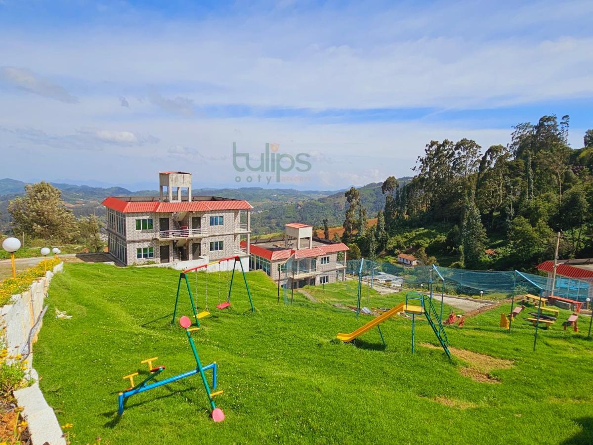 Tulips Village Resorts Ooty Exterior photo