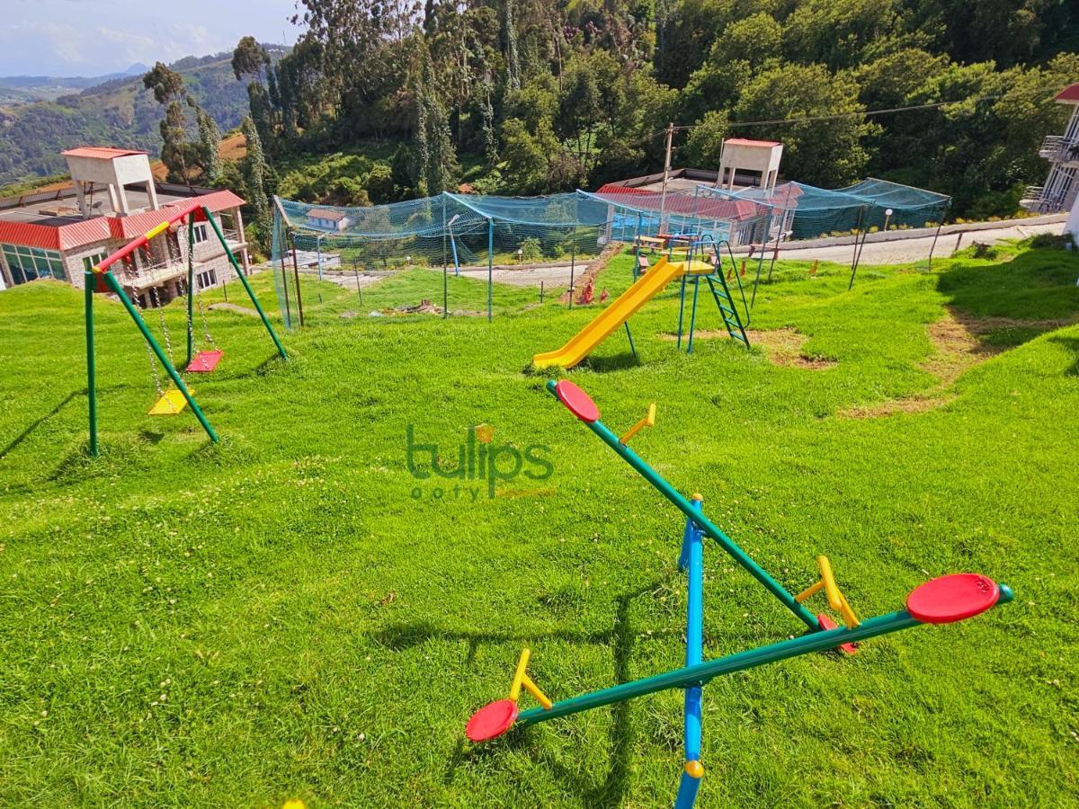 Tulips Village Resorts Ooty Exterior photo