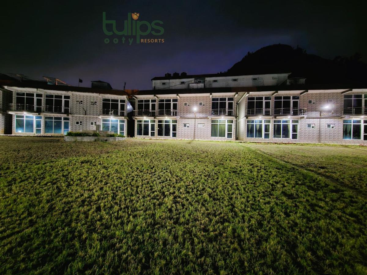 Tulips Village Resorts Ooty Exterior photo