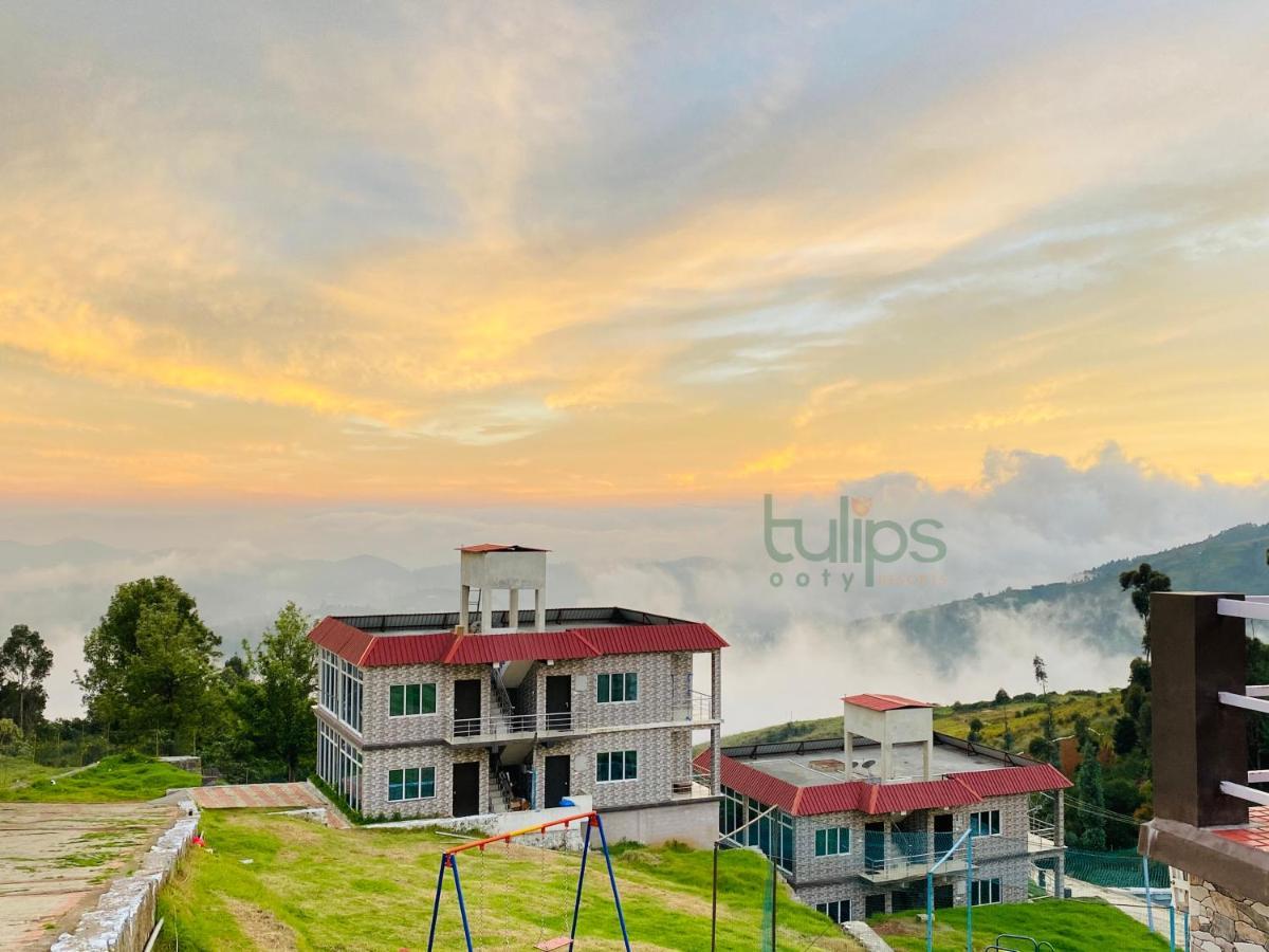 Tulips Village Resorts Ooty Exterior photo