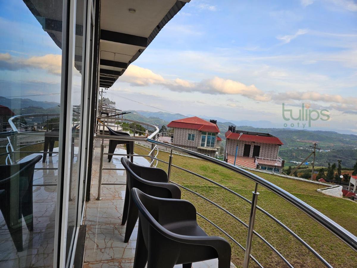Tulips Village Resorts Ooty Exterior photo