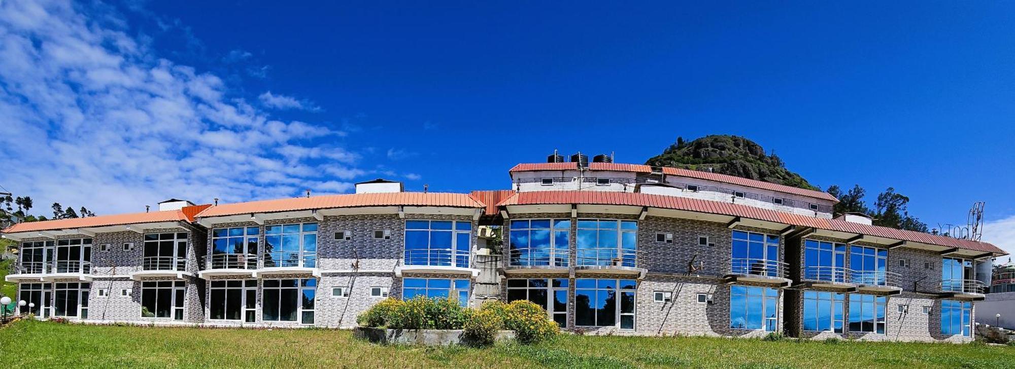Tulips Village Resorts Ooty Exterior photo