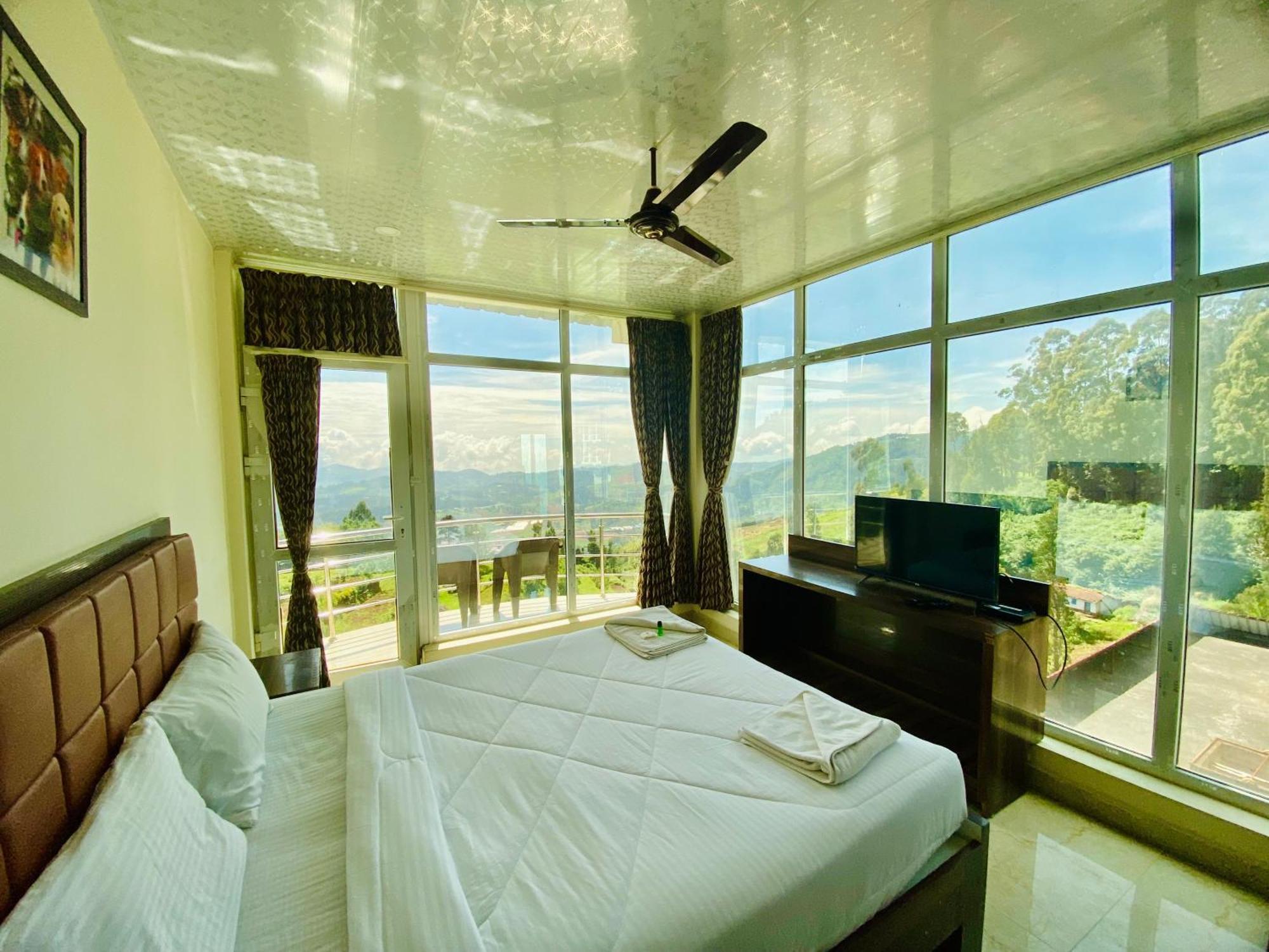 Tulips Village Resorts Ooty Exterior photo